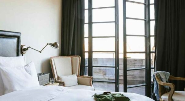 هتل رومز (Rooms Hotel Tbilisi) تفلیس