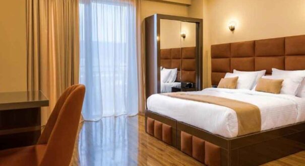هتل رزیدنس پلازا (Hotel Residence Plaza) تفلیس