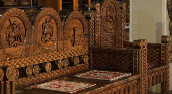 هتل واین پالاس (WINE PALACE) تفلیس