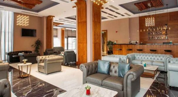 هتل هوریزونت (Horizont Hotel) تفلیس