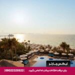 هتل جمیرا مینا سلام دبی