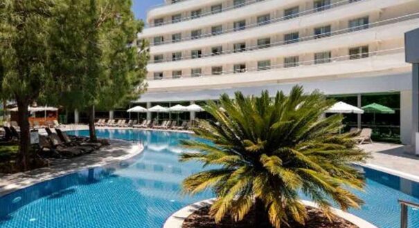 هتل میراکل ریزورت (Miracle Resort) آنتالیا