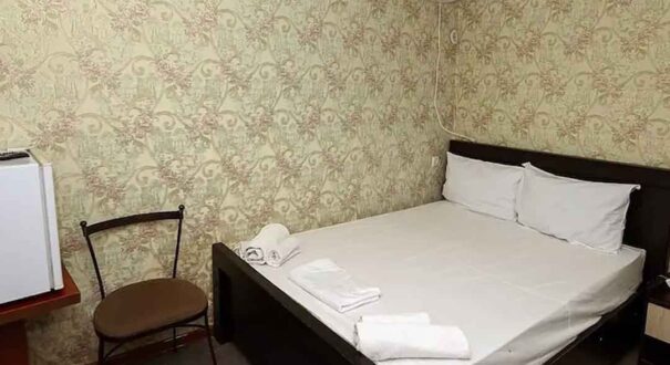 هتل آیساکا (Hotel Isaka) تفلیس