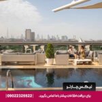 هتل جمیرا کریک ساید دبی