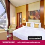 هتل سیتی سیزنز تاورز دبی