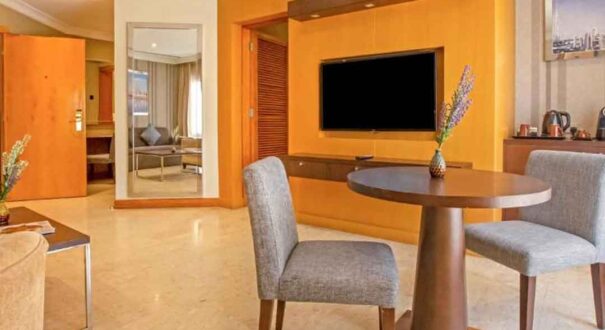 هتل مارین بیچ ریزورت اسپا (Dubai Marine Beach Resort & Spa) دبی