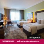 هتل الیت بیبلوس (Elite Byblos Hotel) دبی