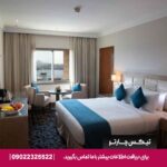 هتل کارلتون تاور (Carlton Tower) دبی