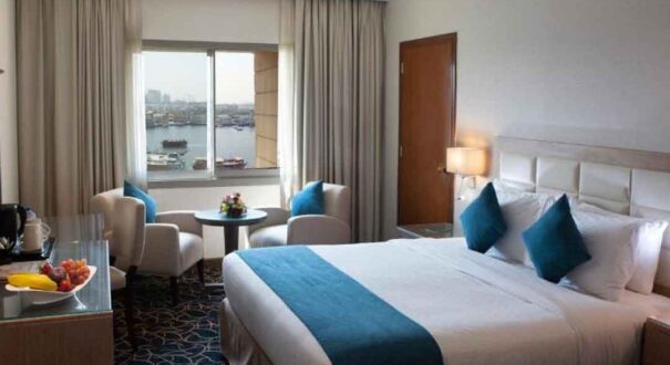 هتل کارلتون تاور (Carlton Tower) دبی
