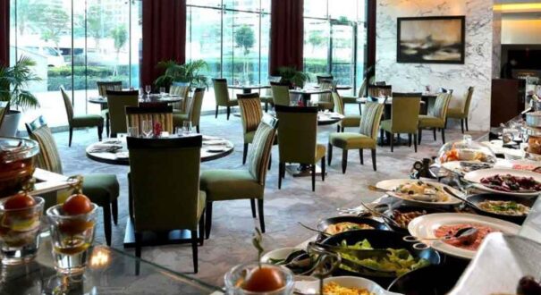 هتل وکو بونینگتون (voco Bonnington Dubai by IHG) دبی