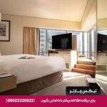 هتل جمیرا امارات تاورز (Jumeirah Emirates Towers Dubai) دبی