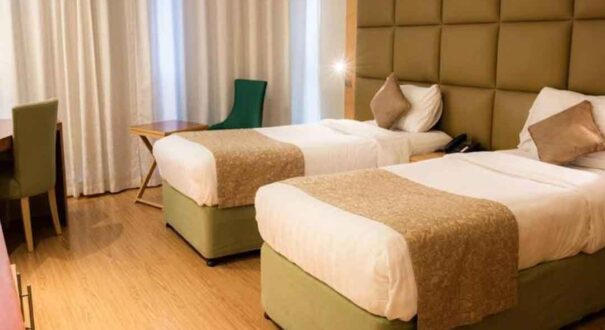هتل د لیلا (The Leela Hotel) دبی