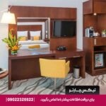 هتل نووتل ال برشا (Novotel Al Barsha) دبی