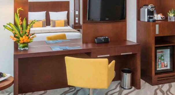 هتل نووتل ال برشا (Novotel Al Barsha) دبی