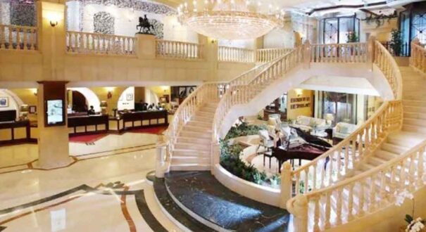 هتل نایت کستل (Knight Castle Hotel) دبی