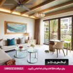 هتل جمیرا النسیم دبی