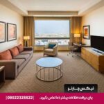 هتل سوئیسوتل الغریر (Swissotel Al Ghurair) دبی