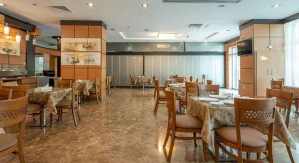 هتل پیرل سوییس (Pearl Swiss Hotel) دبی