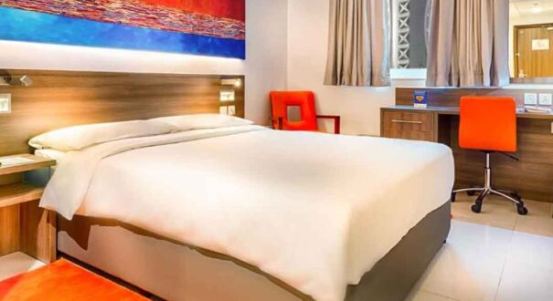 هتل سیتی مکس ال بارشا (Citymax Hotel Al Barsha At the Mall) دبی