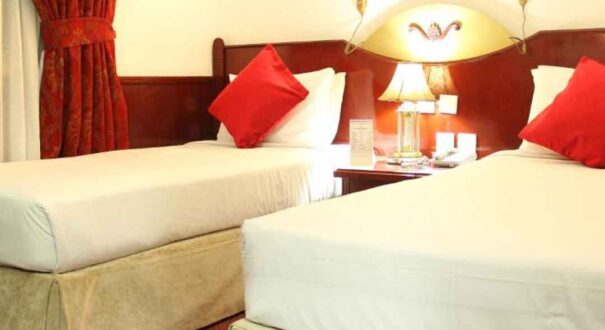 هتل زین اینترنشنال (Zain International Hotel) دبی