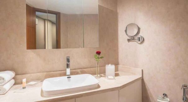هتل گالریا رزیدنس (The Galleria Residence) دبی