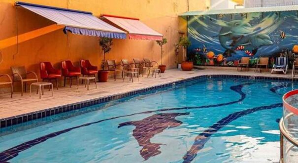 هتل مارکو پولو (Marco Polo Hotel) دبی
