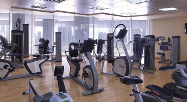 هتل میلینیوم سنترال (Millennium Central Downtown) دبی
