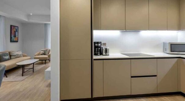 هتل (Residence Inn Sheikh Zayed Road, Dubai) دبی