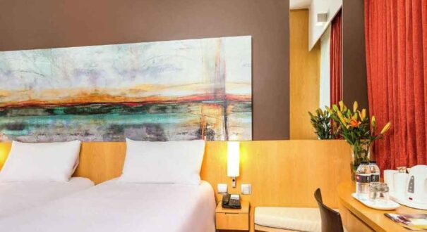 هتل ایبیس وان سنترال (ibis One Central) دبی