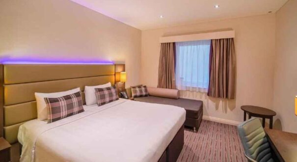هتل پریمیر الجداف (Premier Inn Dubai Al Jaddaf) دبی