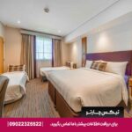 هتل پریمیر این سیلیکون اوسیس (Premier Inn Dubai Silicon Oasis) دبی