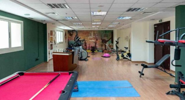 هتل آپارتمان الرایا (Al Raya Hotel Apartment) دبی