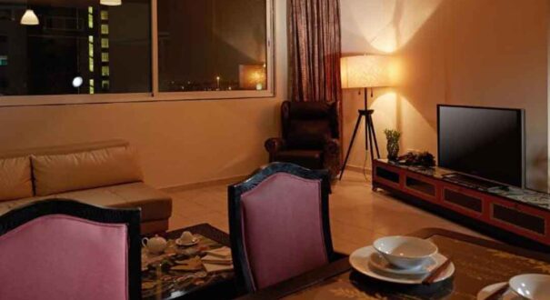 هتل آپارتمان زیکو (ZiQoo Hotel Apartments) دبی