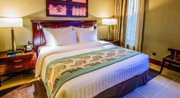 هتل آپارتمان سامور (Somewhere Hotel Apartment) دبی