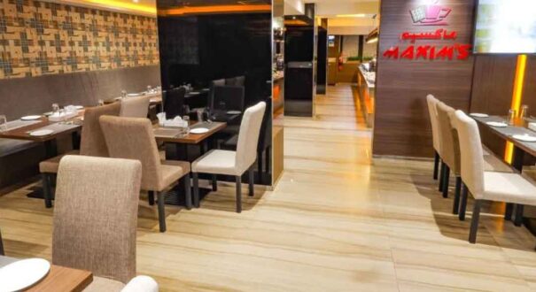 هتل امگا (Omega Hotel Dubai) دبی