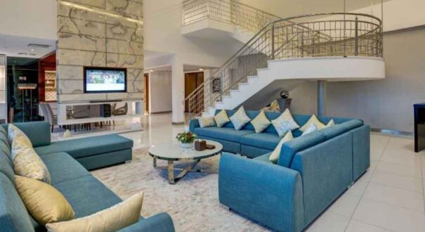 هتل کاپترون (Copthorne Hotel Dubai) دبی