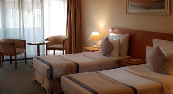 هتل لاوندر (Lavender Hotel) دبی