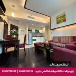 هتل آپارتمان مارینا ویو (Marina View Hotel Apartments) دبی