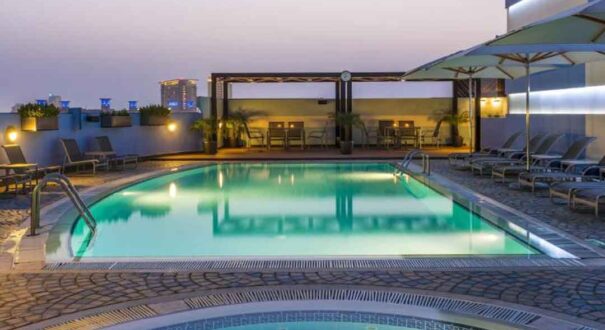 هتل کورال (Coral Dubai Deira Hotel) دبی
