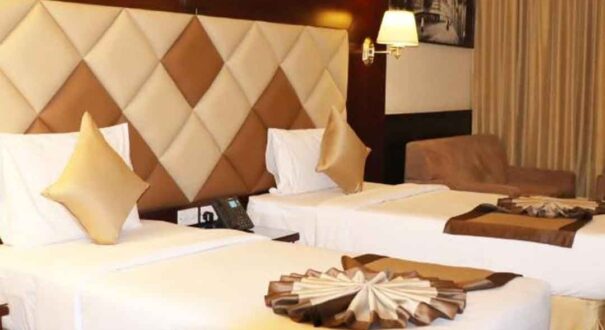 هتل گلف این (Gulf Inn Hotel) دبی