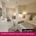 هتل آمباسادوری (Ambassadori Tbilisi Hotel) تفلیس