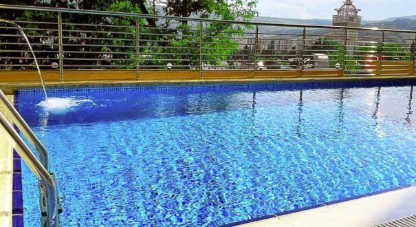 هتل رزیدنس پلازا (Hotel Residence Plaza) تفلیس