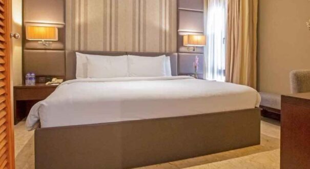 هتل مارین بیچ ریزورت اسپا (Dubai Marine Beach Resort & Spa) دبی