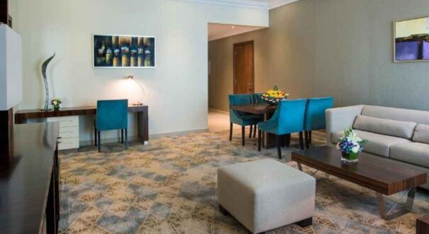 هتل الیت بیبلوس (Elite Byblos Hotel) دبی
