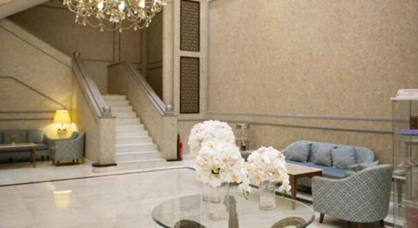 هتل کارلتون تاور (Carlton Tower) دبی