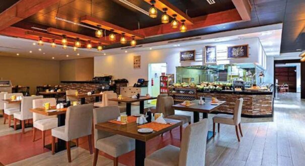 هتل تایم اسما (TIME Asma Hotel) دبی