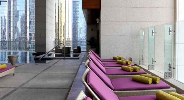 هتل وکو بونینگتون (voco Bonnington Dubai by IHG) دبی