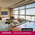 هتل جمیرا امارات تاورز (Jumeirah Emirates Towers Dubai) دبی