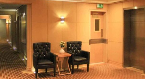 هتل د لیلا (The Leela Hotel) دبی