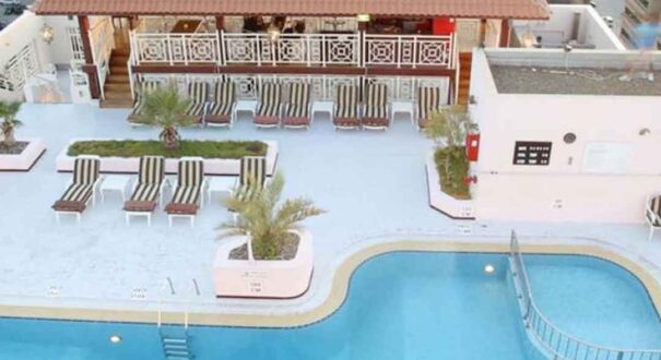 هتل نایت کستل (Knight Castle Hotel) دبی